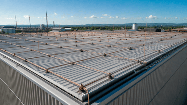 SPDA Sistema de Proteção Contra Descargas Atmosféricas