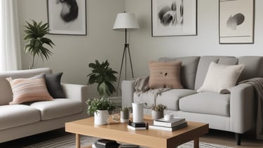 low angle view photography of a gray building