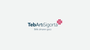 Front / Teb Artı Sigorta Logo ve Kurumsal İşler
