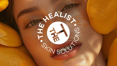 Front / The Healist Logo ve Branding