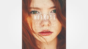 Front / Mormoss Logo ve Marka Kimliği