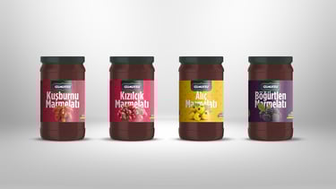 Front / Gümüşsu Ambalaj Tasarımları