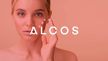Front / Alcos Logo tasarım