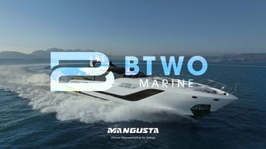 Front / BTWO Logo ve Kurumsal işler