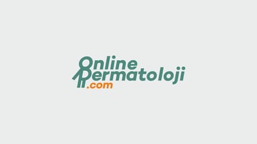 Front / online Dermatoloji Logo Tasarım