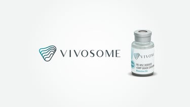 Front / Vivosome Logo ve Branding