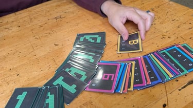playtesting - game design - game development - alientek - binary game