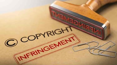 Understanding Copyright & Brand Offences:
