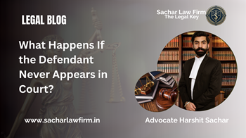 What Happens If the Defendant Never Appears in Court?