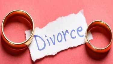 Divorce in India