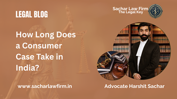 How Long Does a Consumer Case Take in India