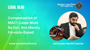 Compensation in MACT Cases Must Be Fair, Not Merely Formula-Based