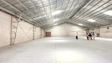 Warehousing Space is need in Mauritius Contact us for Real Estate guidance