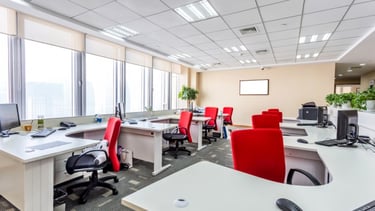 Fully Fitted Office Space Groundworks Mauritius Bureau can help you
