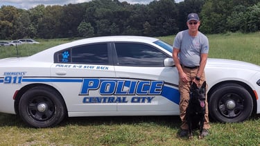 K9 Bono Central City KY