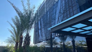 Exterior textile office Nagasyndo Berkat Tritunggal