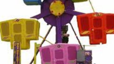 kiddie ferris wheel