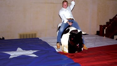Mechanical bull