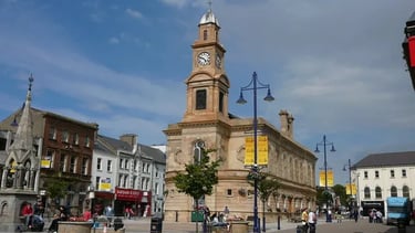 Human Resource Consultancy in Coleraine, County Londonderry Provided by Kmarc Ltd.