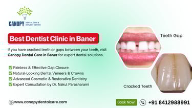 best dentist clinic in baner