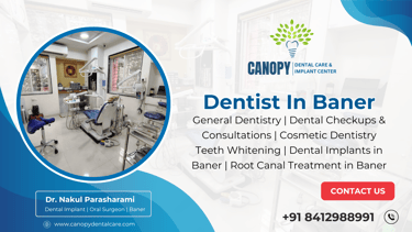 Dentist In Baner
