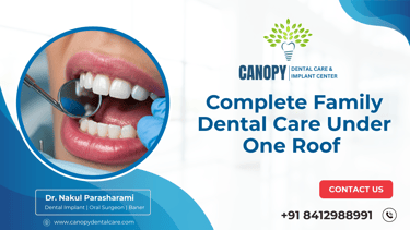 Dentist Near Me in Baner