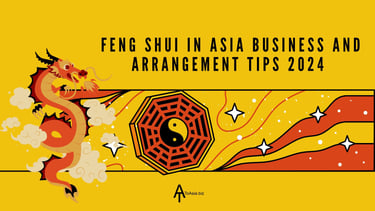 Feng Shui in Asia Business