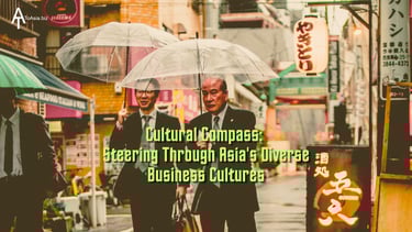 Asia Business Cultures