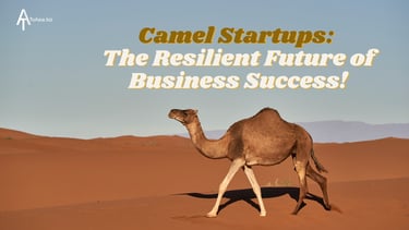 Camel Startups