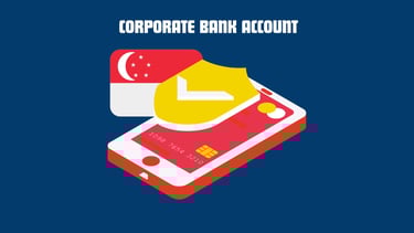 Corporate Bank Account in Singapore | ToAsia.biz