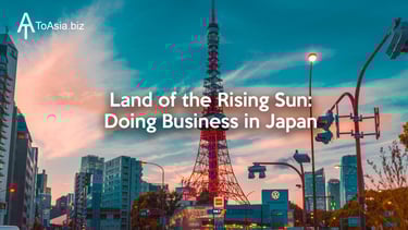 Land of Rising Sun: Doing Business in Japan