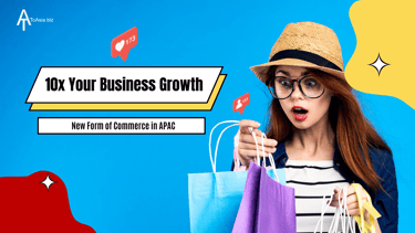 Live Commerce in APAC