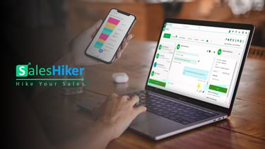 Sales Hiker | ToAsia.biz | Authorised Distributor
