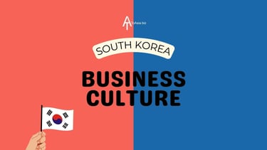 South Korea Business Culture