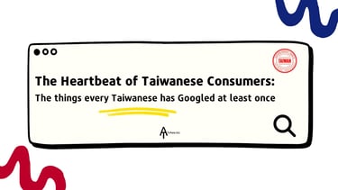 Taiwanese consumer insights