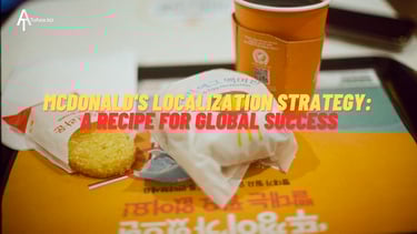 McDonald's Localisation Strategy