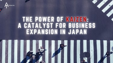 The Power of Kaizen