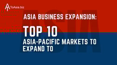 Asia Business Expansion