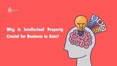 Why is Intellectual Property Crucial for Business in Asia? | ToAsia.biz