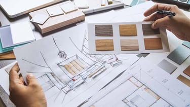 Reforma de vivienda en Valencia y elección de materiales, IMPATTO