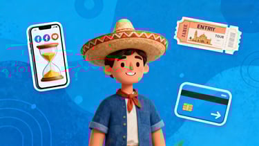 🇲🇽 El Perfil del Viajero Mexicano: ¿Qué Buscamos?