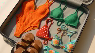 solo trajes de baño