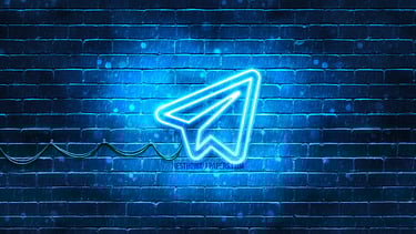 imagem canal prévias telegram