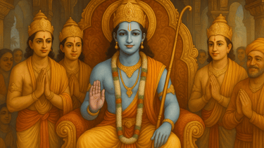 The Reign of Lord Rama