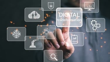 Operational Efficiency Business Transformation Office