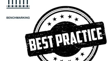 Process Efficiency Benchmarking & Best Practice Management