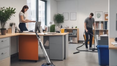 low angle view photography of a gray building