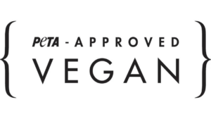 PETA-Approved Vegan fashion certification logo
