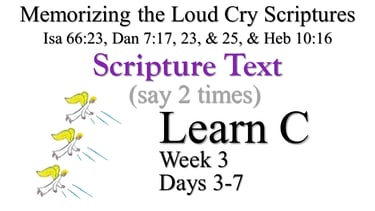 Learn C (Days 3-7)