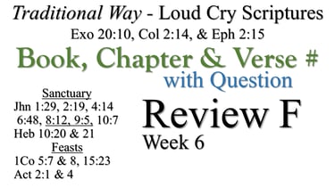 F Review BCV with